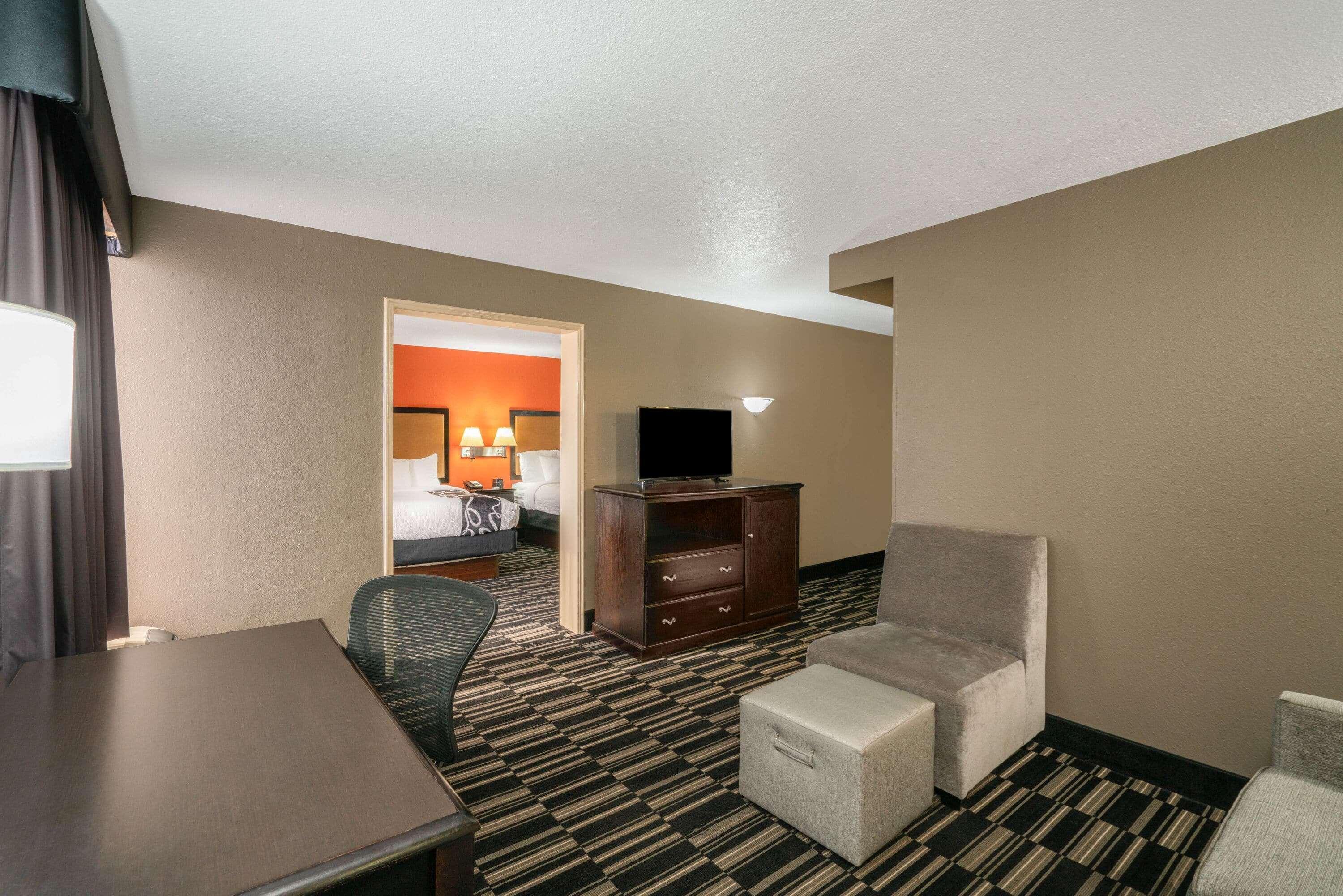 La Quinta By Wyndham Memphis Airport Graceland Eksteriør billede