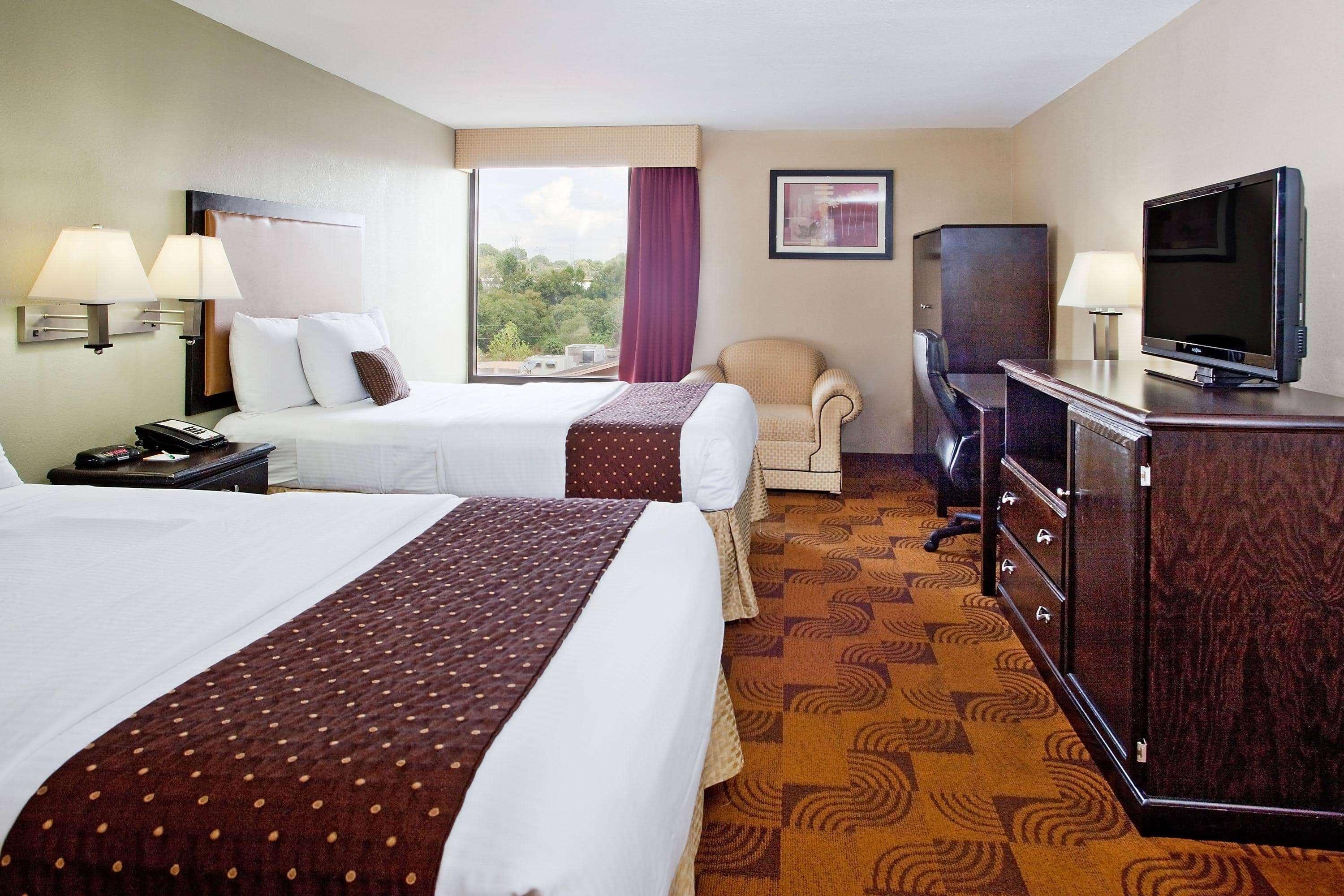 La Quinta By Wyndham Memphis Airport Graceland Eksteriør billede