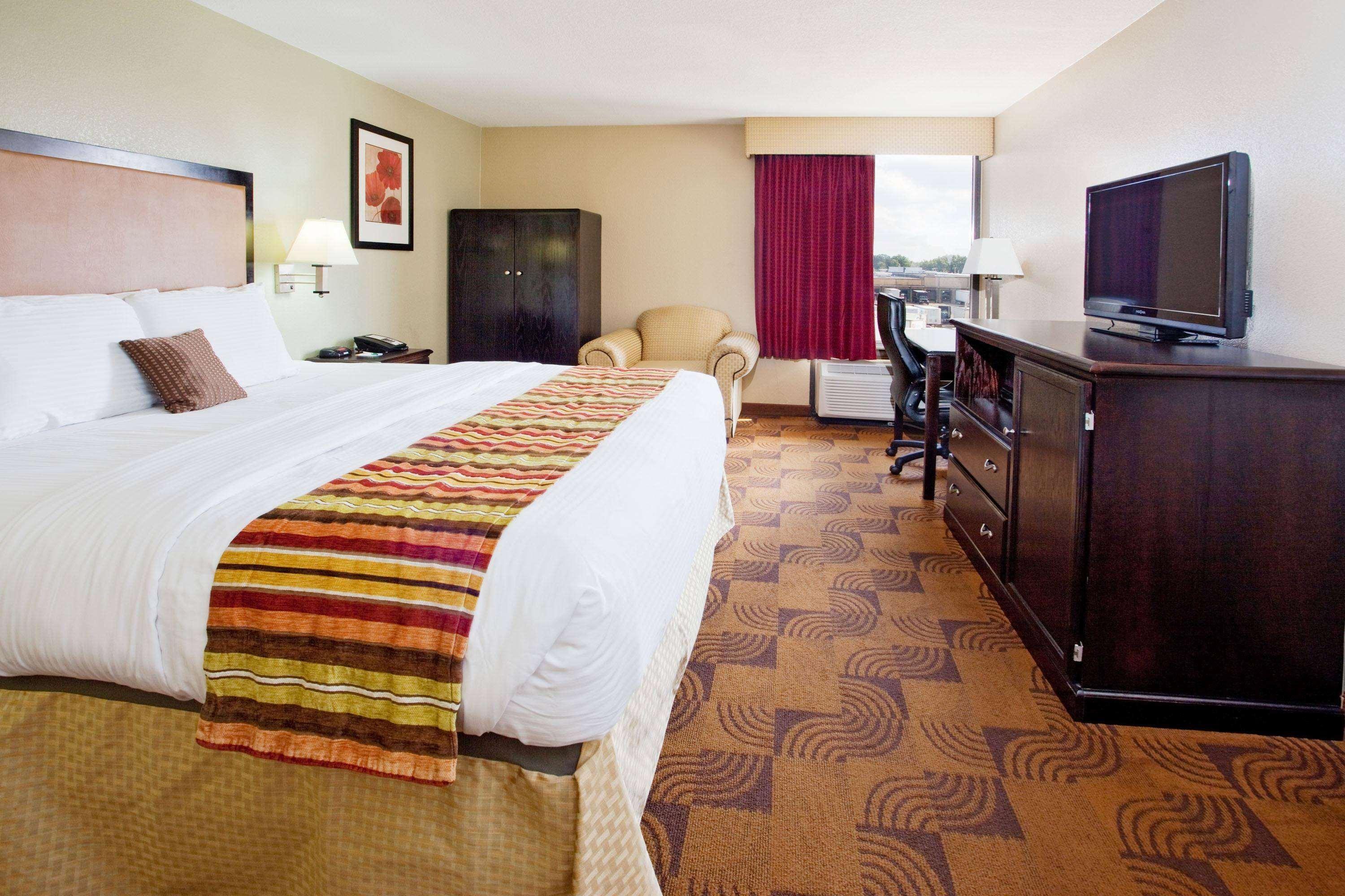 La Quinta By Wyndham Memphis Airport Graceland Eksteriør billede
