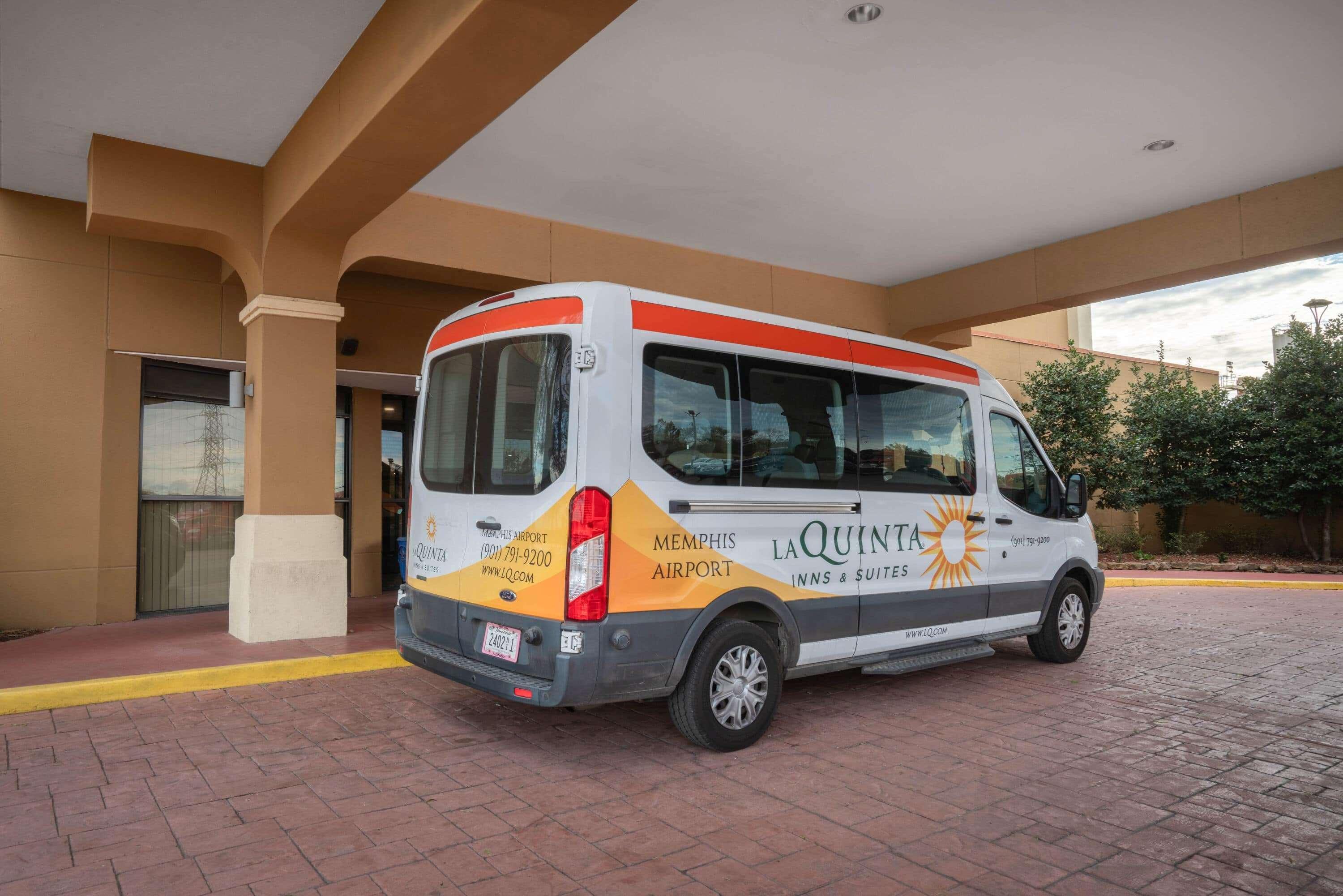 La Quinta By Wyndham Memphis Airport Graceland Eksteriør billede