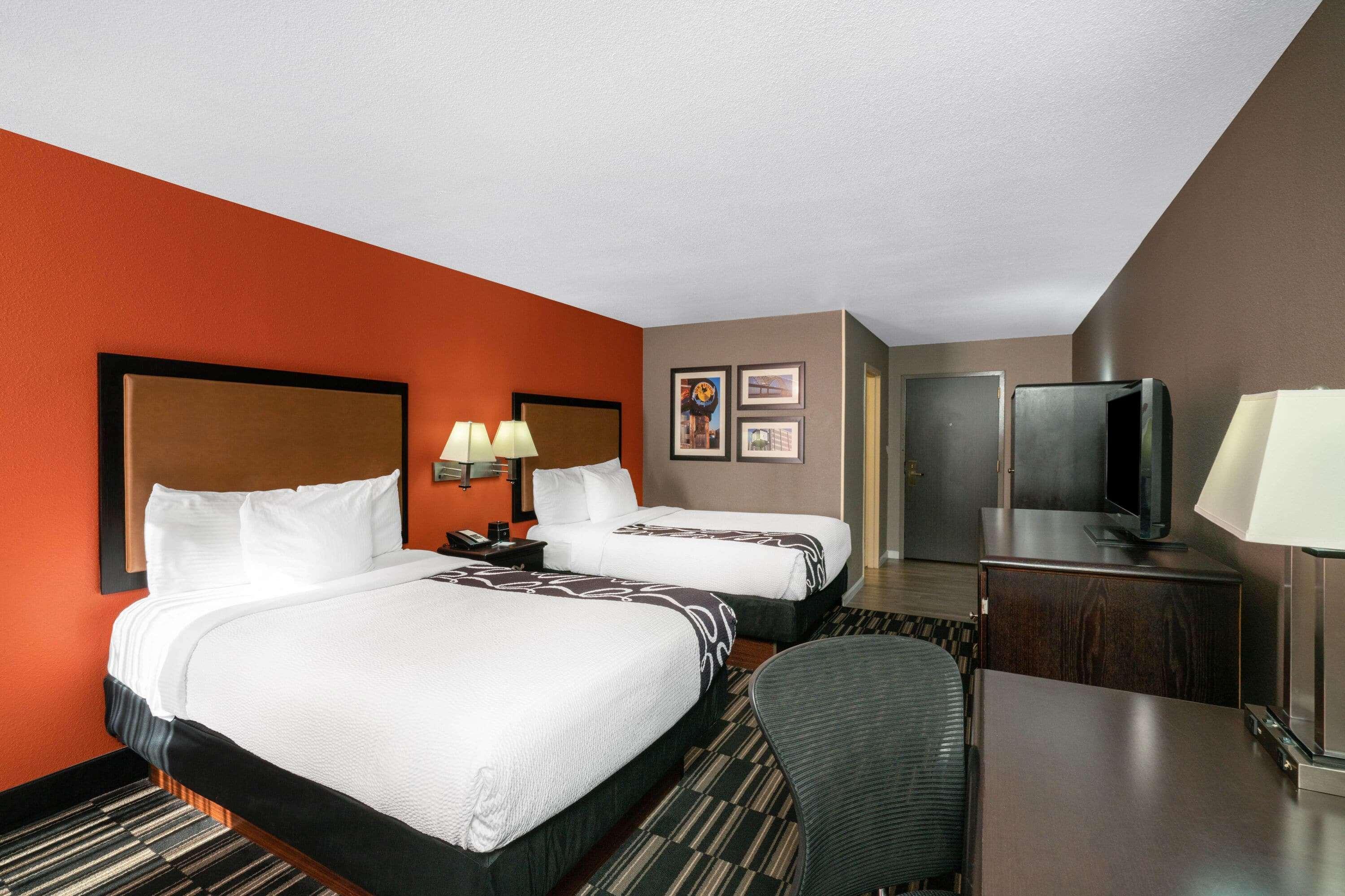 La Quinta By Wyndham Memphis Airport Graceland Eksteriør billede