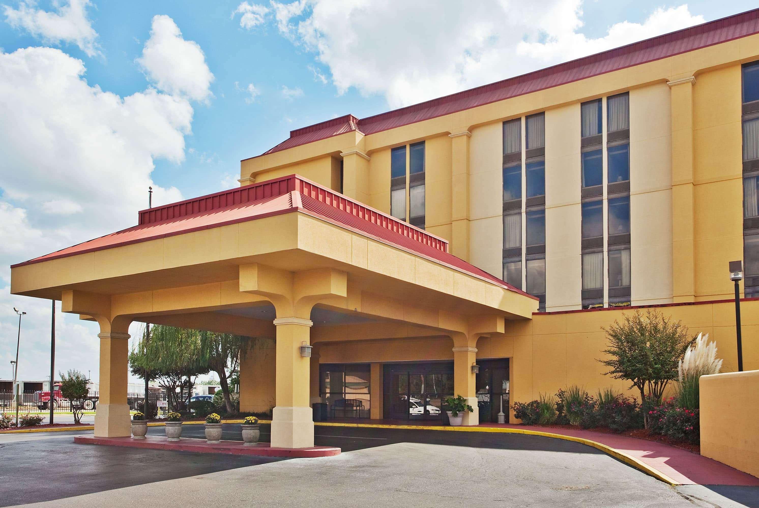 La Quinta By Wyndham Memphis Airport Graceland Eksteriør billede