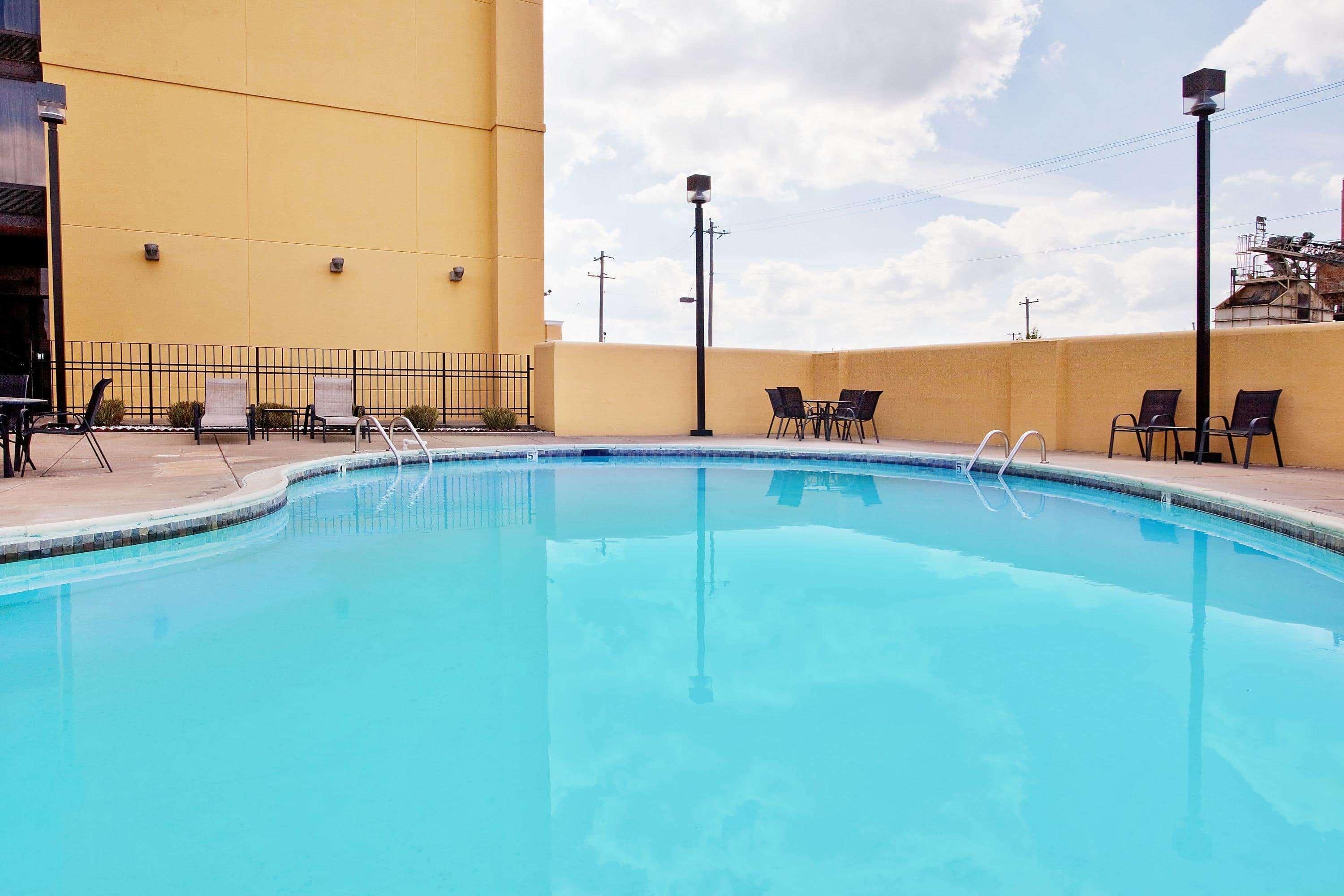 La Quinta By Wyndham Memphis Airport Graceland Eksteriør billede